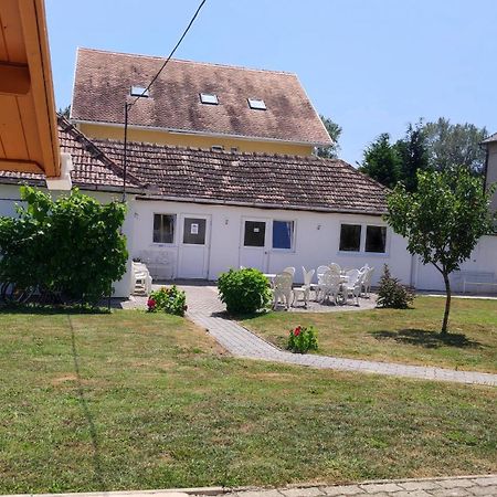 Villa Vanília Keszthely Exteriér fotografie