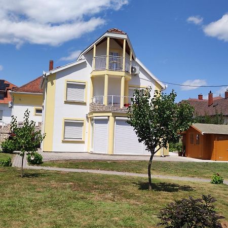 Villa Vanília Keszthely Exteriér fotografie