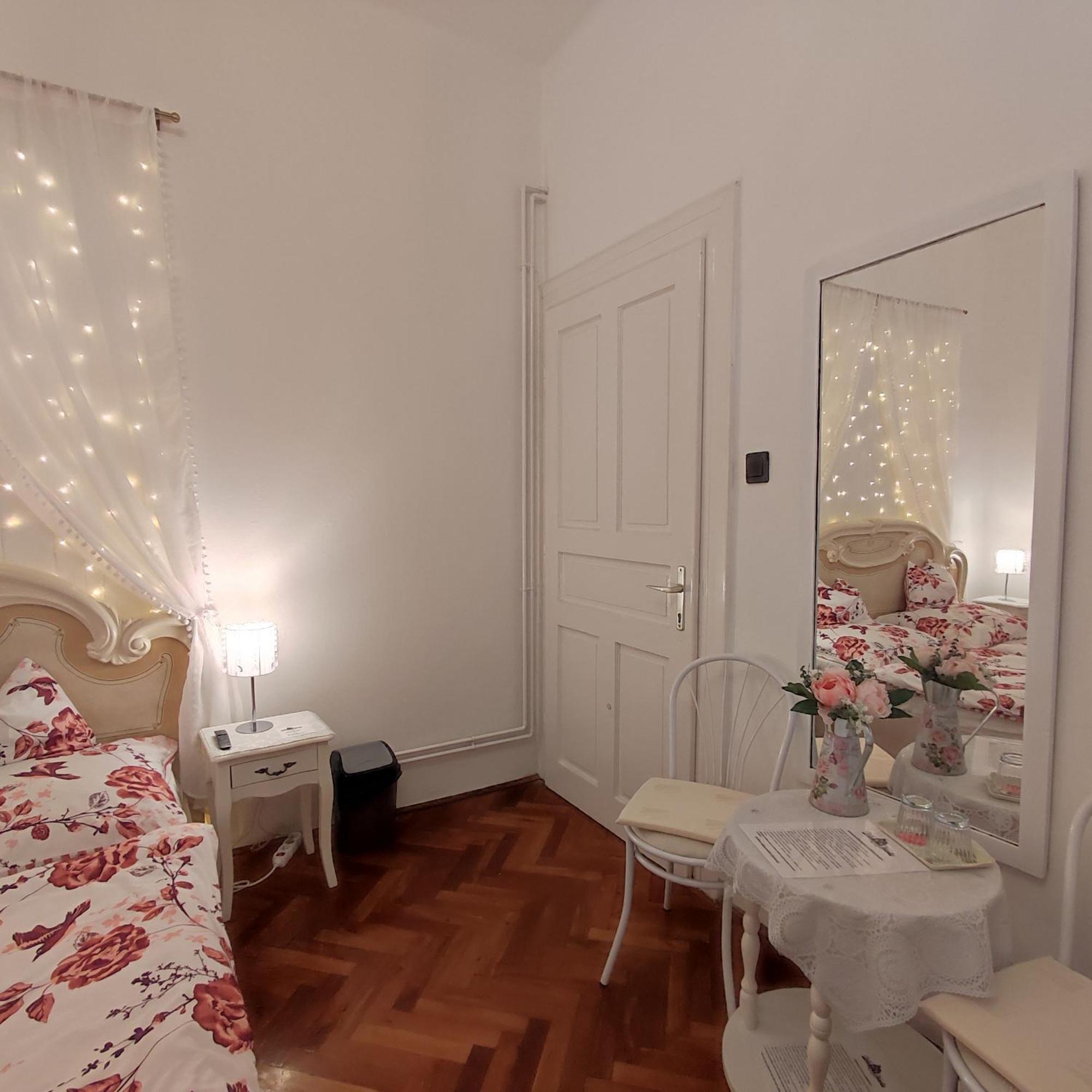 Villa Vanília Keszthely Exteriér fotografie