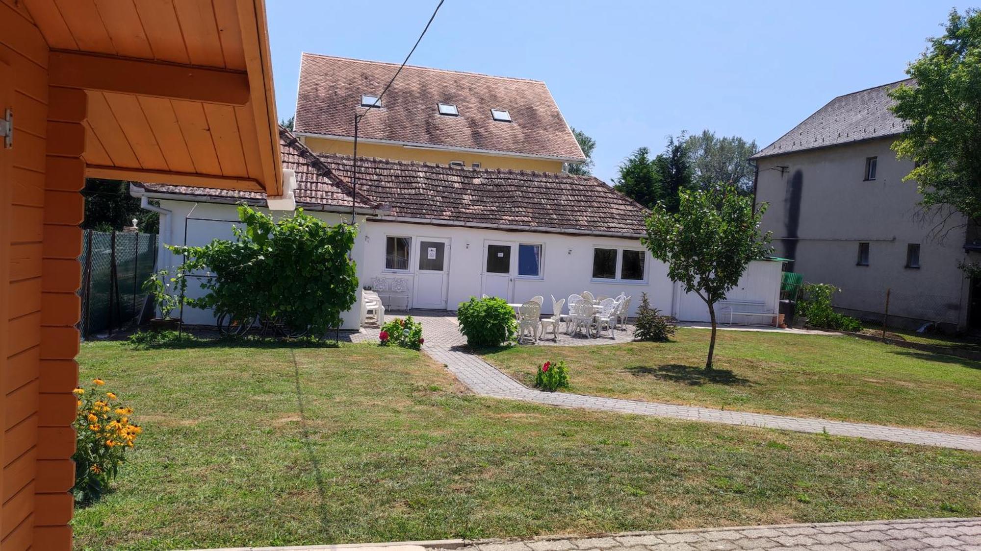Villa Vanília Keszthely Exteriér fotografie